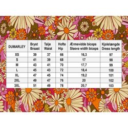 HAPPY DAISIES DUMARLEY fra du Milde m�leskema - Tinashjem