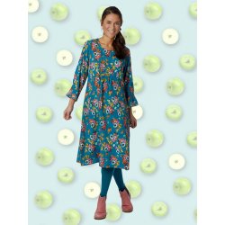 HAPPY HAPPY ETMAGNOLIA fra du Milde etc bl� farver p� model - Tinashjem