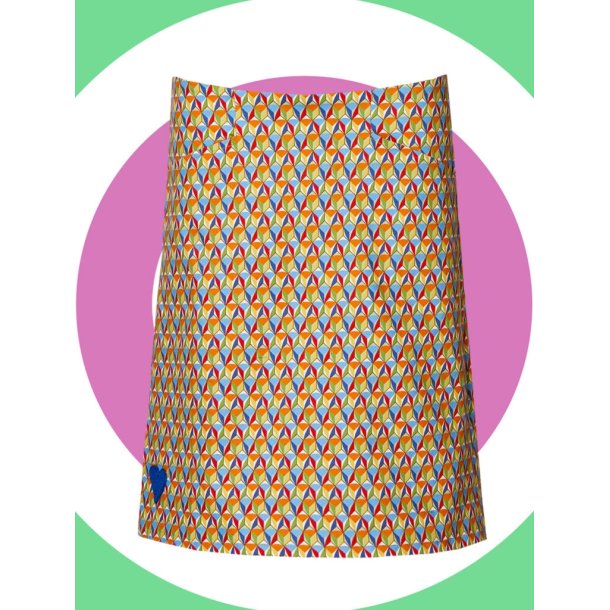 HAPPY SKIRT DUANETA nederdel fra du Milde - Tinashjem