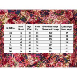 HEARTS OF JOY DUGITHA fra du Milde m�leskema - Tinashjem