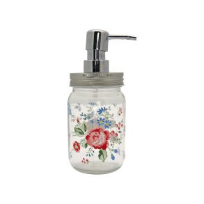 S�bedispenser Henrietta white fra GreenGate - Tinashjem