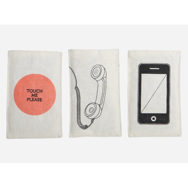 House Doctor Iphone Cover - Tinashjem