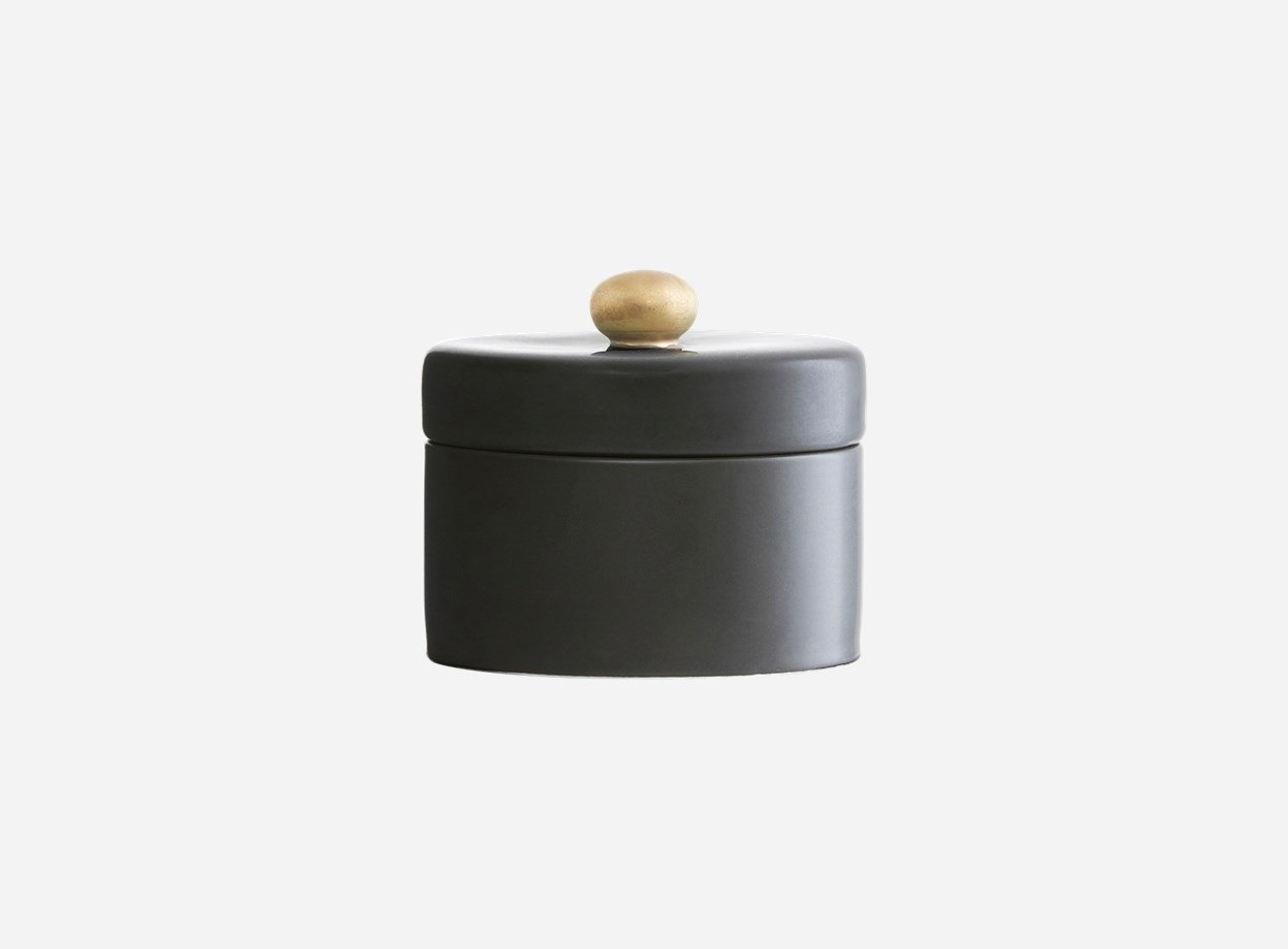 House Doctor POT sukkersk�l sort - Fransenhome