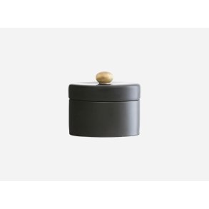 House Doctor POT sukkersk�l sort - Fransenhome