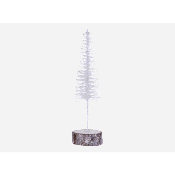 House Doctor juletr� Sparkle h�jde 18 cm - Tinashjem