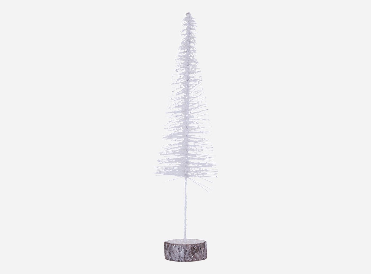 House Doctor juletr� Sparkle h�jde 25 cm p� tr�fod - Fransenhome