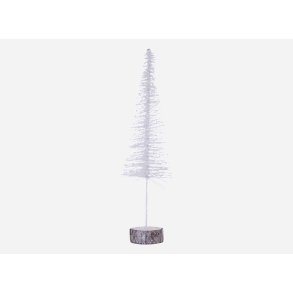 House Doctor juletr� Sparkle h�jde 25 cm p� tr�fod - Fransenhome