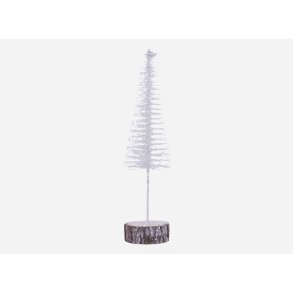 House Doctor juletr� Sparkle h�jde 42 cm p� tr�fod - Fransenhome