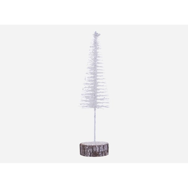 House Doctor juletr� Sparkle h�jde 42 cm - Tinashjem