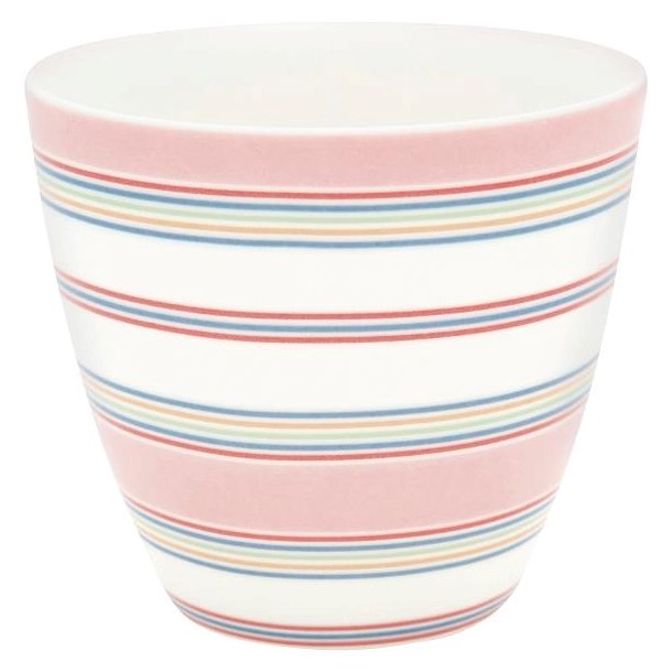 Imke pale pink latte cup fra GreenGate - Tinashjem