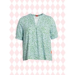 Ingeborgs Fine Blouse fra du Milde - Tinashjem