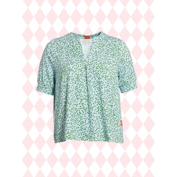 Ingeborgs Fine Blouse fra du Milde - Tinashjem