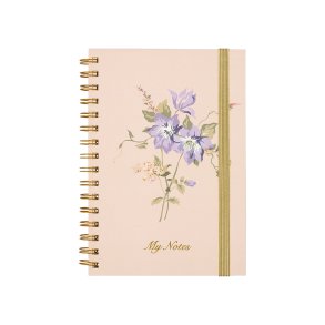 Jacobe Vintage notesbog A5 fra GreenGate - Tinashjem