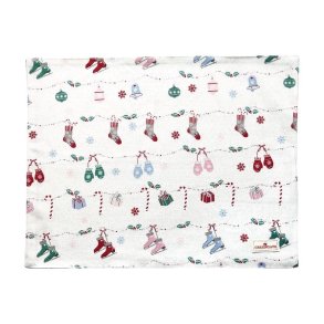 Jingle Bell White d�kkeserviet fra GreenGate - Tinashjem