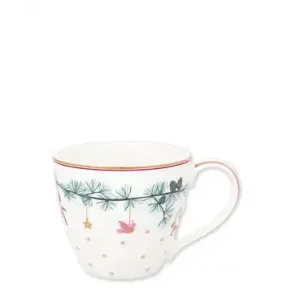 Juana White mug fra GreenGate - Tinashjem