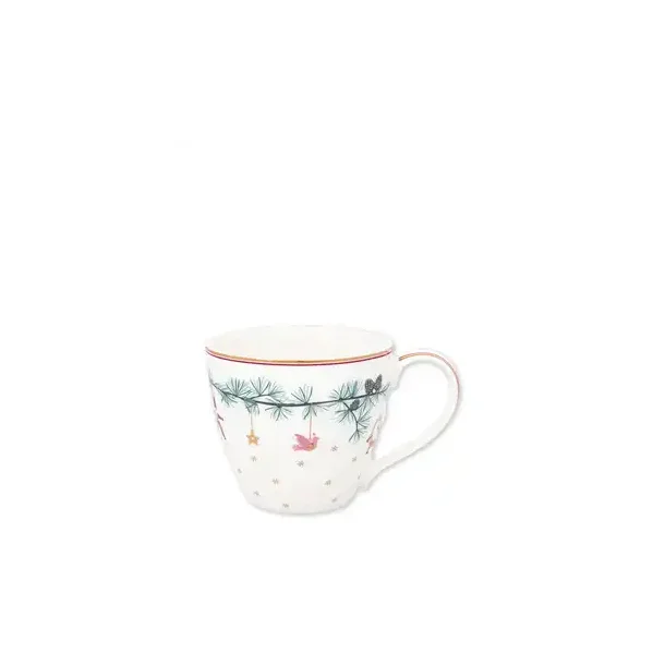 Juana White mug fra GreenGate - Tinashjem