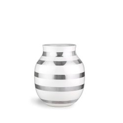 K�hler Omaggio vase s�lv 20 cm - Fransenhome