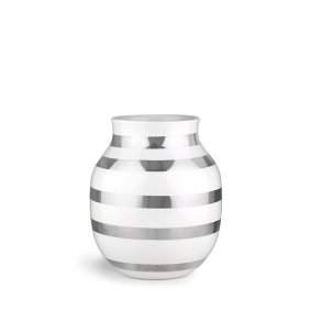 K�hler Omaggio vase s�lv 20 cm - Fransenhome