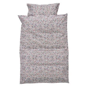 Ruby Petit White senget�j til b�rn 70 x 100 cm fra GreenGate - Tinashjem