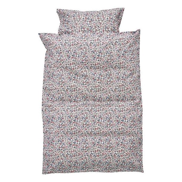 Ruby Petit White senget�j til b�rn 70 x 100 cm fra GreenGate - Tinashjem