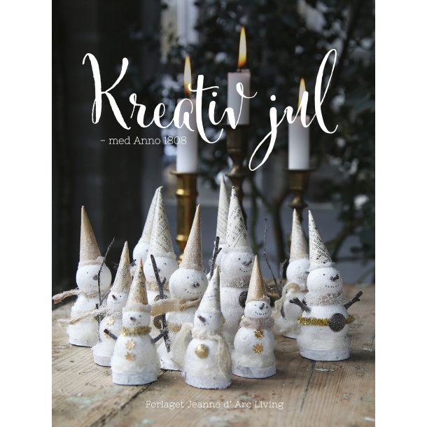 Jeanne d�Arc Living Kreativ Jul - Tinashjem