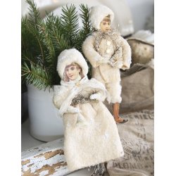 Jeanne d�Arc Living Kreativ Jul engle - Tinashjem