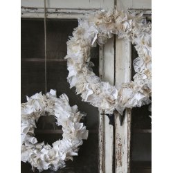 Jeanne d�Arc Living Kreativ Jul kranse - Tinashjem