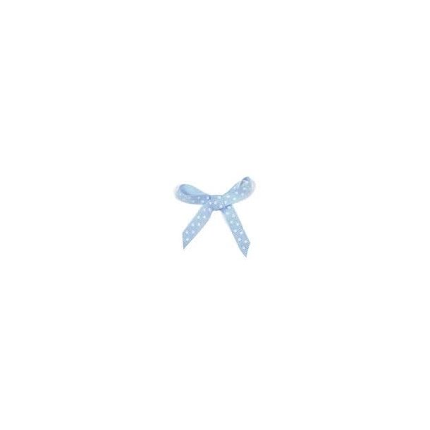 Krima & Isa gaveb�nd 2,5 m lysebl� - Tinashjem