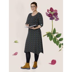 Lathyrus Leaves fra du Milde etc p� model - Tinashjem