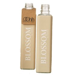 L�bech Living flaske med Maximus print Blossom - Fransenhome