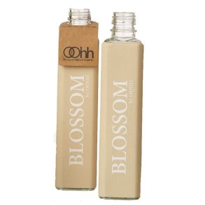 L�bech Living flaske med Maximus print Blossom - Fransenhome