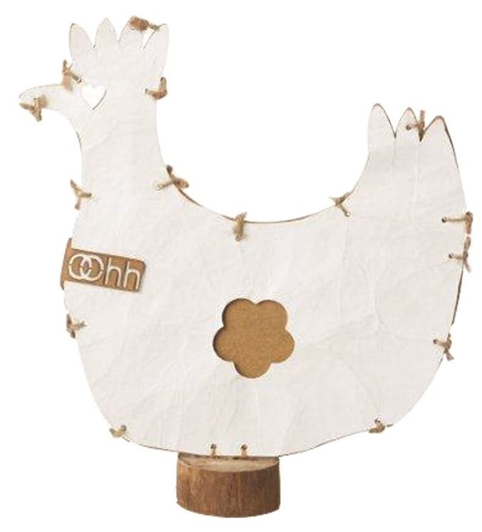 L�bech Living p�skekylling hvid h�jde 25 cm - Fransenhome
