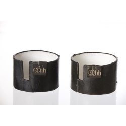 L�bech Living T-light holder sort til fyrfadslys - Fransenhome