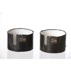 L�bech Living T-light holder sort til fyrfadslys - Fransenhome