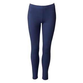 Leggings Bl� lange fra du Milde - Tinashjem