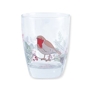 Leonora White vandglas fra GreenGate -Tinashjem