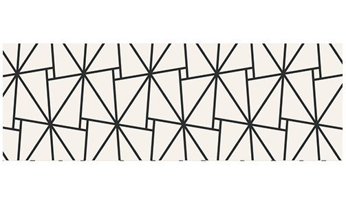 L�bech Living Light Paper lines lyspapir - Fransenhome