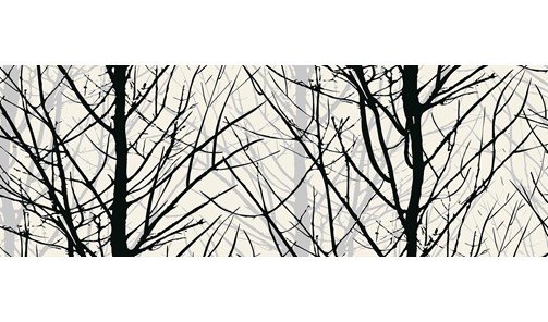 L�bech Living Light Paper woods lyspapir - Fransenhome