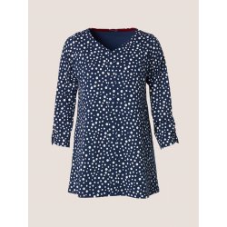 Lily Blue Dots fra du Milde etc - Tinashjem