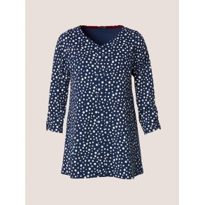 Lily Blue Dots fra du Milde etc - Tinashjem