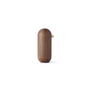 Normann Copenhagen Little Bird Walnut 13,5 cm - Fransenhome