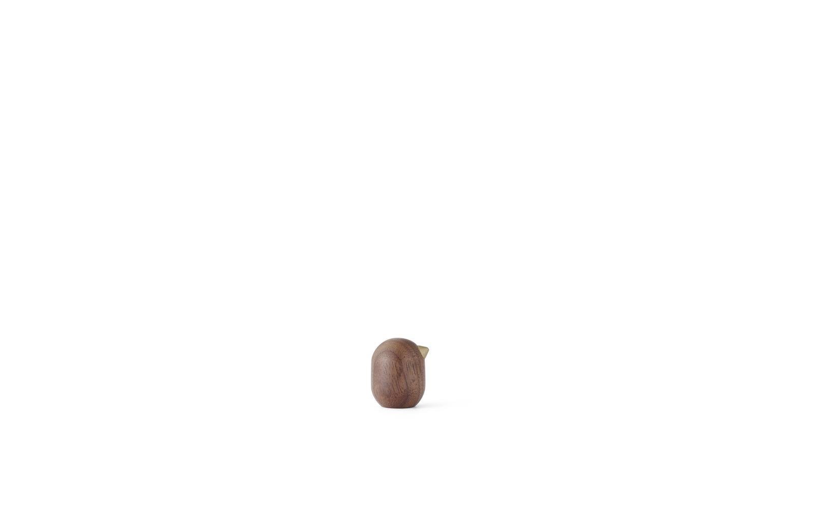 Normann Copenhagen Little Bird Walnut 3 cm - Fransenhome