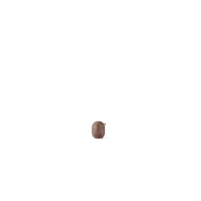 Normann Copenhagen Little Bird Walnut 3 cm - Fransenhome