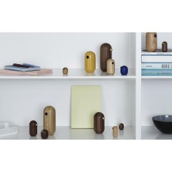 Normann Copenhagen Little Bird Walnut 5 cm flere st�rrelser - Fansenhome