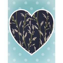 LONAS BEACHWEED BLUSE fra du Milde detaljebillede - Tinashjem