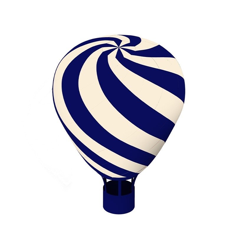 Luft ballon 3 stk. i en pakke - Fransenhome