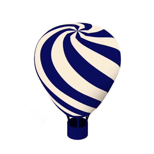 Luft ballon 3 stk. - Tinashjem