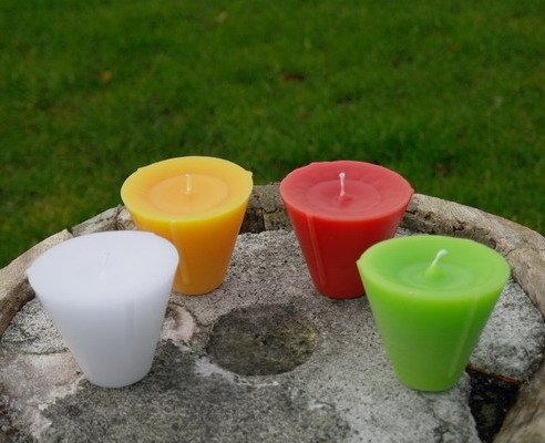 Stilling Design keglelys hvid - passer til outdoor lamper - Fransenhome
