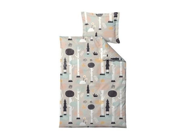 S�dahl Magic Forest senges�t junior pastel dyne og pude - Fransenhome