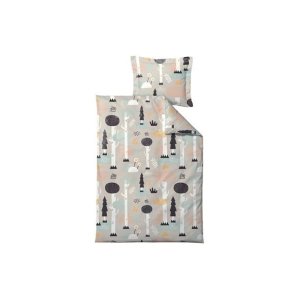 S�dahl Magic Forest senges�t junior pastel dyne og pude - Fransenhome